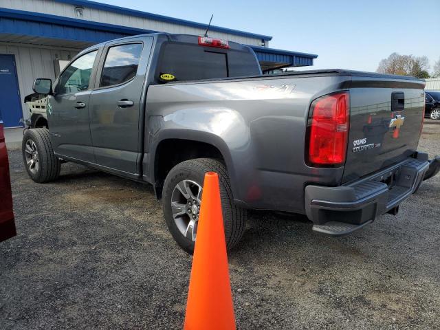 Photo 1 VIN: 1GCGTDEN3H1155875 - CHEVROLET COLORADO Z 