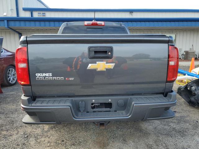 Photo 5 VIN: 1GCGTDEN3H1155875 - CHEVROLET COLORADO Z 