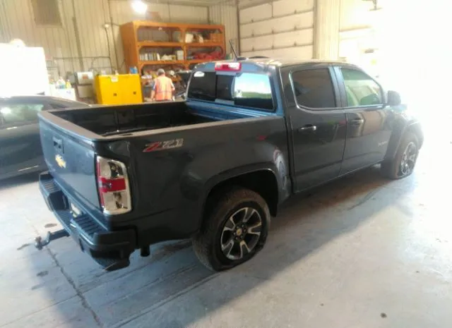 Photo 3 VIN: 1GCGTDEN3H1156735 - CHEVROLET COLORADO 