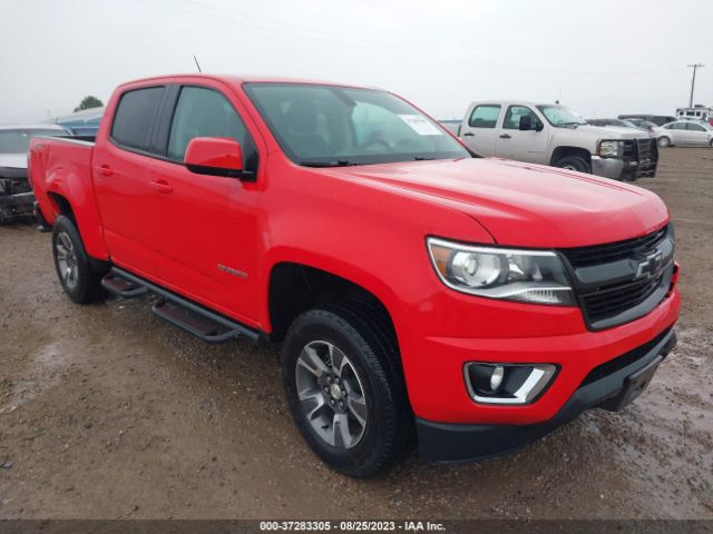 Photo 0 VIN: 1GCGTDEN3H1181084 - CHEVROLET COLORADO 