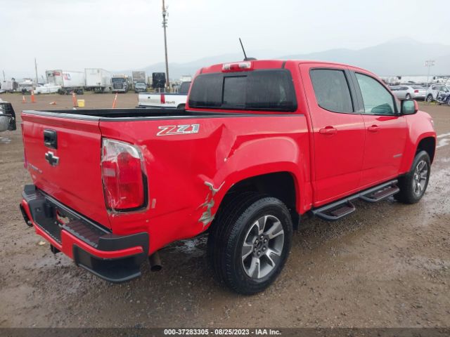 Photo 3 VIN: 1GCGTDEN3H1181084 - CHEVROLET COLORADO 