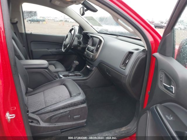 Photo 4 VIN: 1GCGTDEN3H1181084 - CHEVROLET COLORADO 