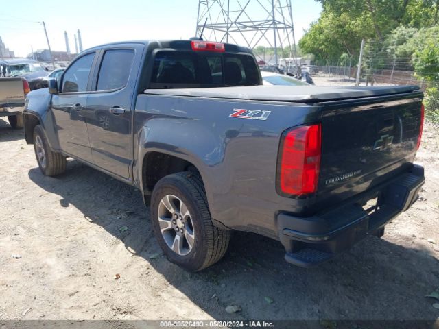 Photo 2 VIN: 1GCGTDEN3H1193350 - CHEVROLET COLORADO 