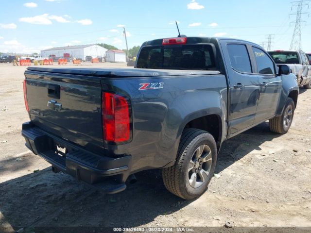 Photo 3 VIN: 1GCGTDEN3H1193350 - CHEVROLET COLORADO 