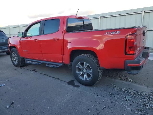 Photo 1 VIN: 1GCGTDEN3H1202399 - CHEVROLET COLORADO Z 