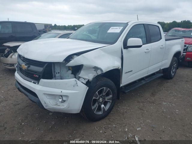 Photo 1 VIN: 1GCGTDEN3H1230820 - CHEVROLET COLORADO 