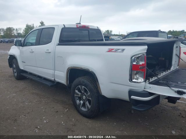 Photo 2 VIN: 1GCGTDEN3H1230820 - CHEVROLET COLORADO 