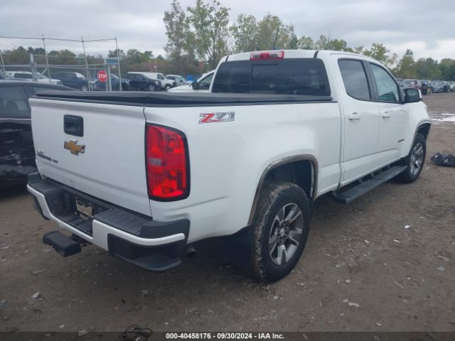 Photo 3 VIN: 1GCGTDEN3H1230820 - CHEVROLET COLORADO 