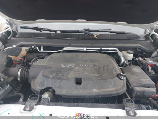 Photo 9 VIN: 1GCGTDEN3H1230820 - CHEVROLET COLORADO 