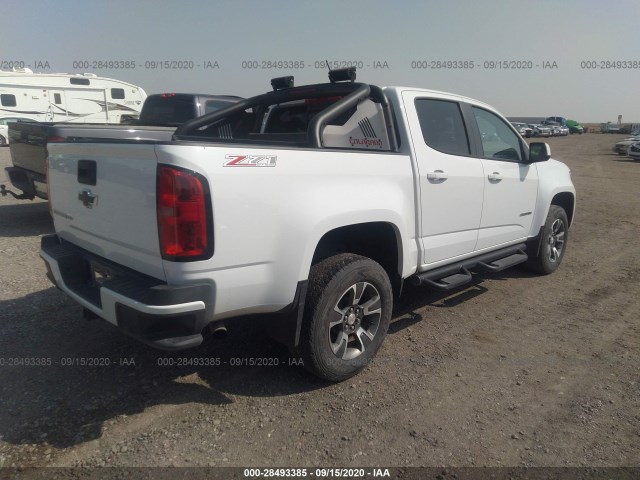 Photo 3 VIN: 1GCGTDEN3H1257936 - CHEVROLET COLORADO 