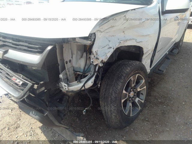 Photo 5 VIN: 1GCGTDEN3H1257936 - CHEVROLET COLORADO 