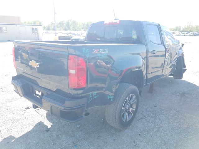 Photo 3 VIN: 1GCGTDEN3H1259976 - CHEVROLET COLORADO Z 