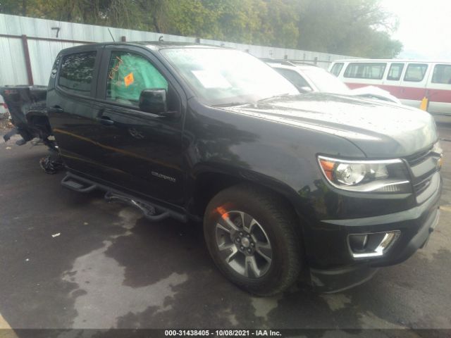 Photo 0 VIN: 1GCGTDEN3J1106164 - CHEVROLET COLORADO 