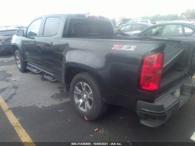 Photo 2 VIN: 1GCGTDEN3J1106164 - CHEVROLET COLORADO 