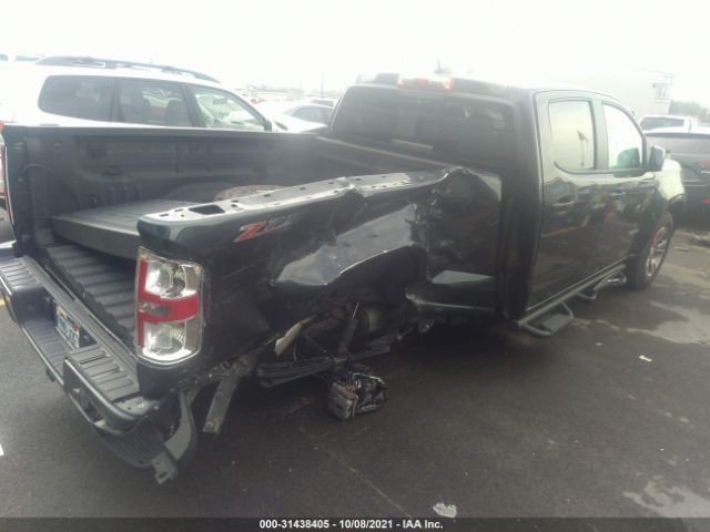 Photo 3 VIN: 1GCGTDEN3J1106164 - CHEVROLET COLORADO 