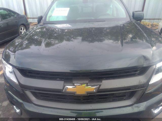 Photo 9 VIN: 1GCGTDEN3J1106164 - CHEVROLET COLORADO 