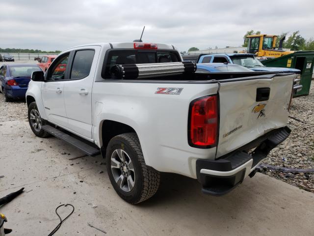 Photo 2 VIN: 1GCGTDEN3J1111185 - CHEVROLET COLORADO Z 