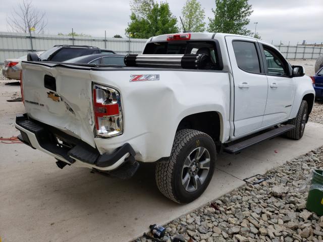 Photo 3 VIN: 1GCGTDEN3J1111185 - CHEVROLET COLORADO Z 