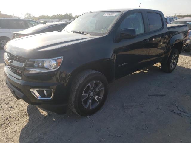 Photo 1 VIN: 1GCGTDEN3J1111445 - CHEVROLET COLORADO Z 