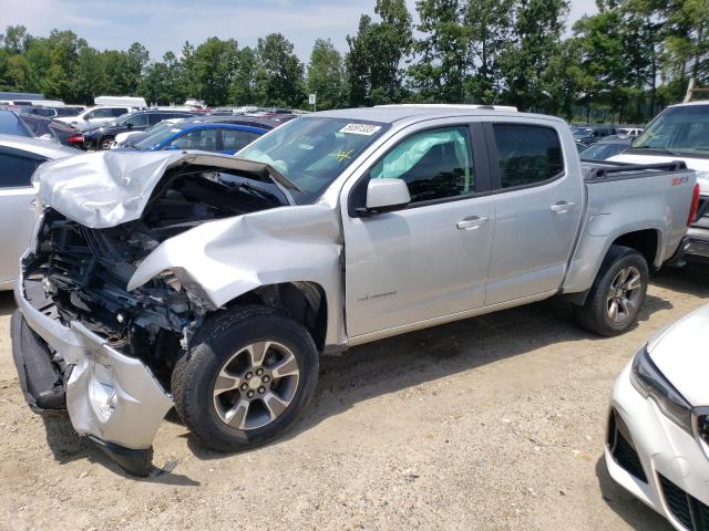 Photo 0 VIN: 1GCGTDEN3J1121070 - CHEVROLET COLORADO Z 