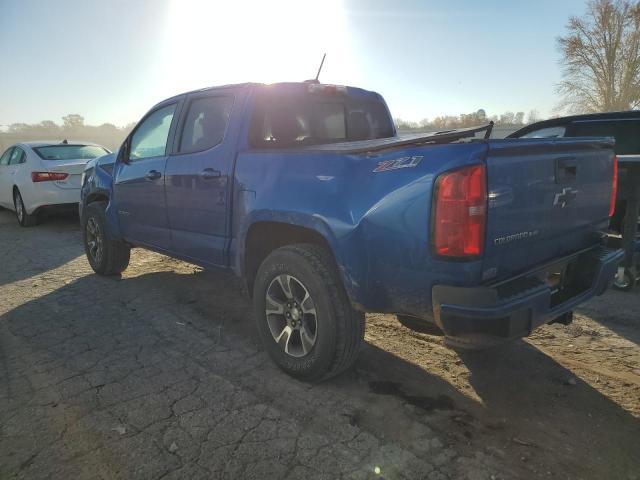 Photo 1 VIN: 1GCGTDEN3J1187117 - CHEVROLET COLORADO 