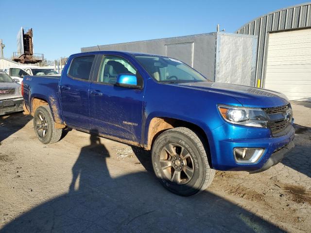 Photo 3 VIN: 1GCGTDEN3J1187117 - CHEVROLET COLORADO 