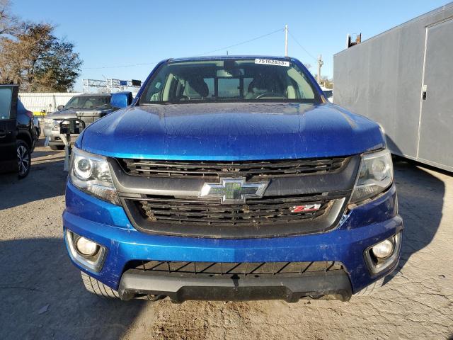 Photo 4 VIN: 1GCGTDEN3J1187117 - CHEVROLET COLORADO 