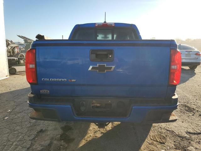 Photo 5 VIN: 1GCGTDEN3J1187117 - CHEVROLET COLORADO 