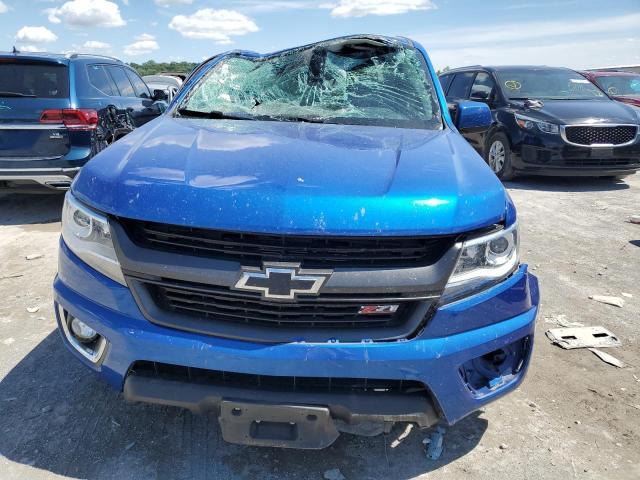 Photo 4 VIN: 1GCGTDEN3J1194391 - CHEVROLET COLORADO 