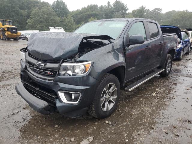 Photo 0 VIN: 1GCGTDEN3J1207723 - CHEVROLET COLORADO Z 