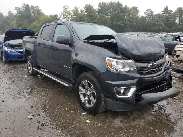 Photo 3 VIN: 1GCGTDEN3J1207723 - CHEVROLET COLORADO Z 