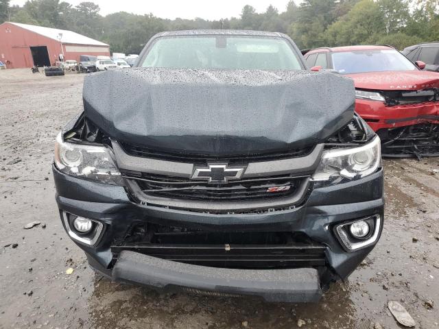 Photo 4 VIN: 1GCGTDEN3J1207723 - CHEVROLET COLORADO Z 