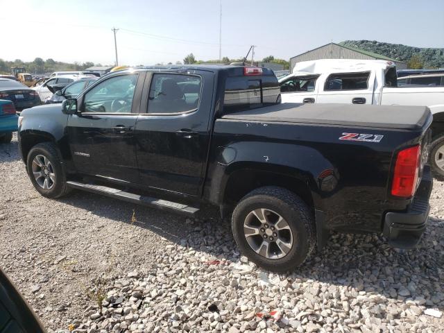 Photo 1 VIN: 1GCGTDEN3J1244433 - CHEVROLET COLORADO Z 