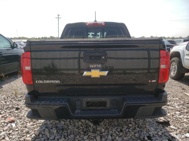 Photo 5 VIN: 1GCGTDEN3J1244433 - CHEVROLET COLORADO Z 