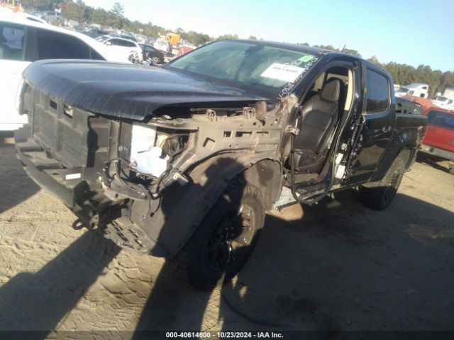 Photo 1 VIN: 1GCGTDEN3J1250121 - CHEVROLET COLORADO 