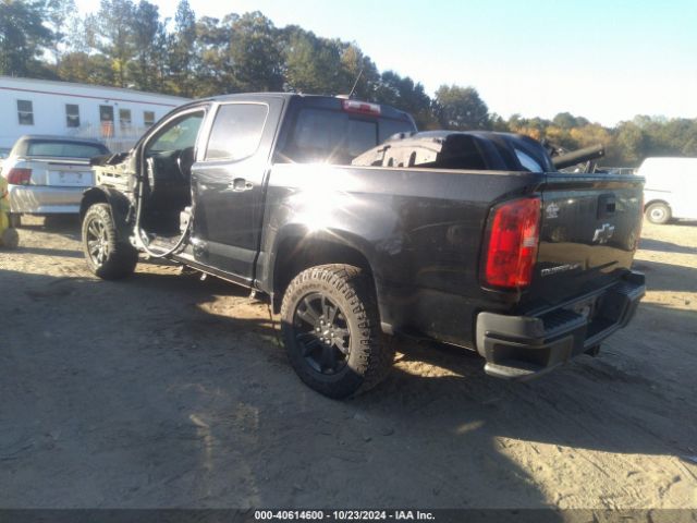 Photo 2 VIN: 1GCGTDEN3J1250121 - CHEVROLET COLORADO 