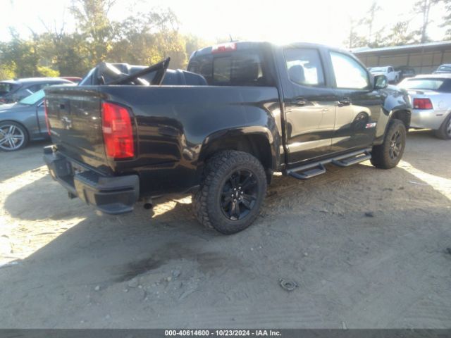 Photo 3 VIN: 1GCGTDEN3J1250121 - CHEVROLET COLORADO 