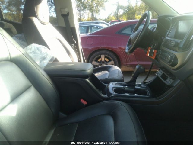 Photo 4 VIN: 1GCGTDEN3J1250121 - CHEVROLET COLORADO 