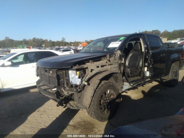 Photo 5 VIN: 1GCGTDEN3J1250121 - CHEVROLET COLORADO 