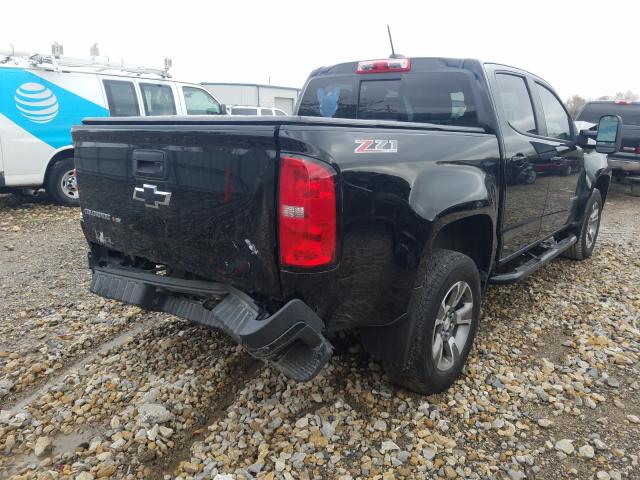 Photo 3 VIN: 1GCGTDEN3J1280252 - CHEVROLET COLORADO Z 