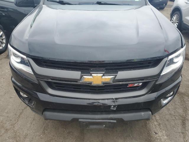 Photo 10 VIN: 1GCGTDEN3J1309703 - CHEVROLET COLORADO Z 