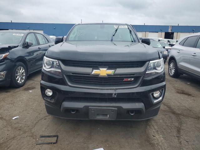 Photo 4 VIN: 1GCGTDEN3J1309703 - CHEVROLET COLORADO Z 