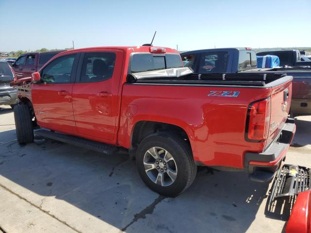 Photo 1 VIN: 1GCGTDEN3K1110491 - CHEVROLET COLORADO Z 