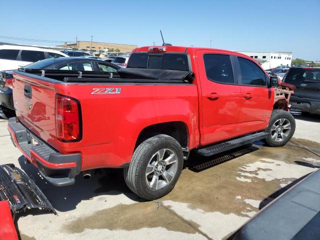 Photo 2 VIN: 1GCGTDEN3K1110491 - CHEVROLET COLORADO Z 