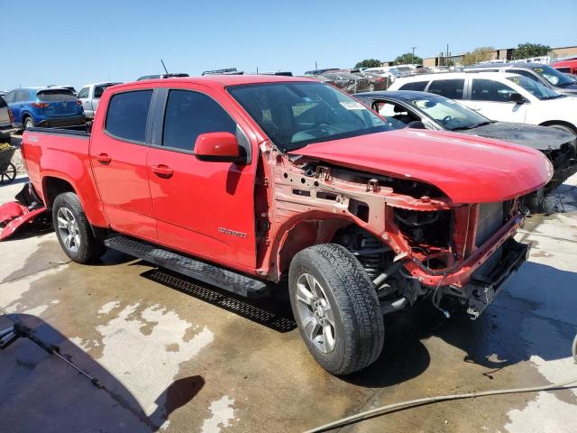 Photo 3 VIN: 1GCGTDEN3K1110491 - CHEVROLET COLORADO Z 