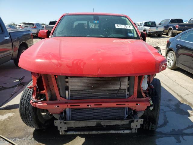 Photo 4 VIN: 1GCGTDEN3K1110491 - CHEVROLET COLORADO Z 