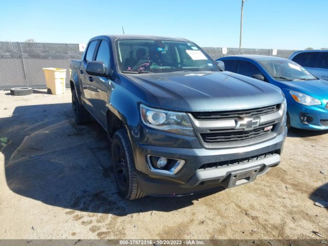 Photo 0 VIN: 1GCGTDEN3K1121667 - CHEVROLET COLORADO Z 