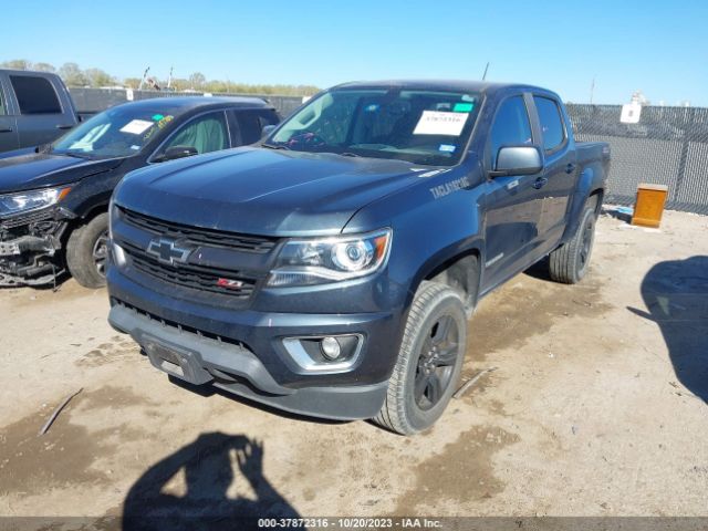 Photo 1 VIN: 1GCGTDEN3K1121667 - CHEVROLET COLORADO Z 