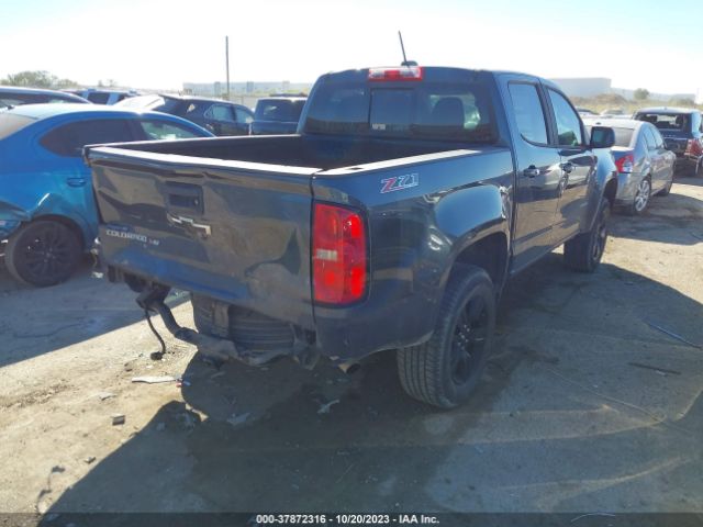 Photo 3 VIN: 1GCGTDEN3K1121667 - CHEVROLET COLORADO Z 