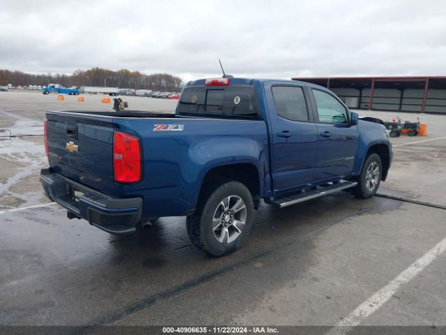 Photo 3 VIN: 1GCGTDEN3K1125606 - CHEVROLET COLORADO 